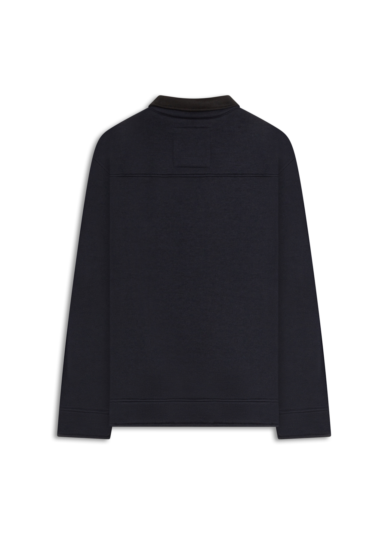 Moletom High Neck Dark Navy