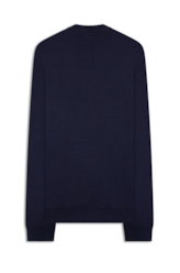 Moletom Maxi Easa Careca Dark Navy