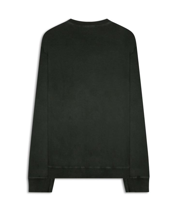 Moletom Moletom Rugby Easa Quadrile c Verde Militar