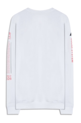 Moletom Nasa Beyond The Solar Branco