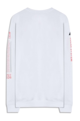 Moletom Nasa Beyond The Solar Branco