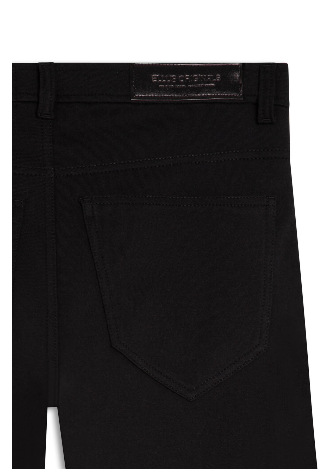 Moletom Original Comfort Slim Engineer Preto