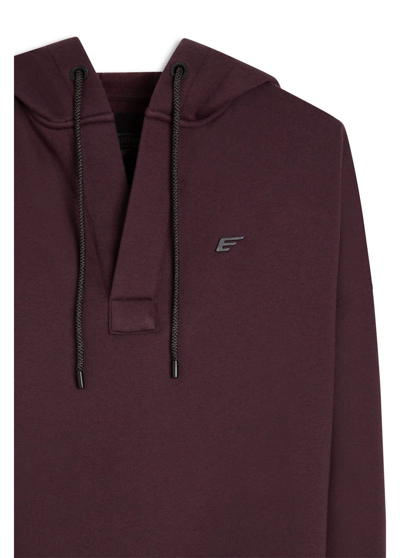 Moletom Original Ellus Dark Wine