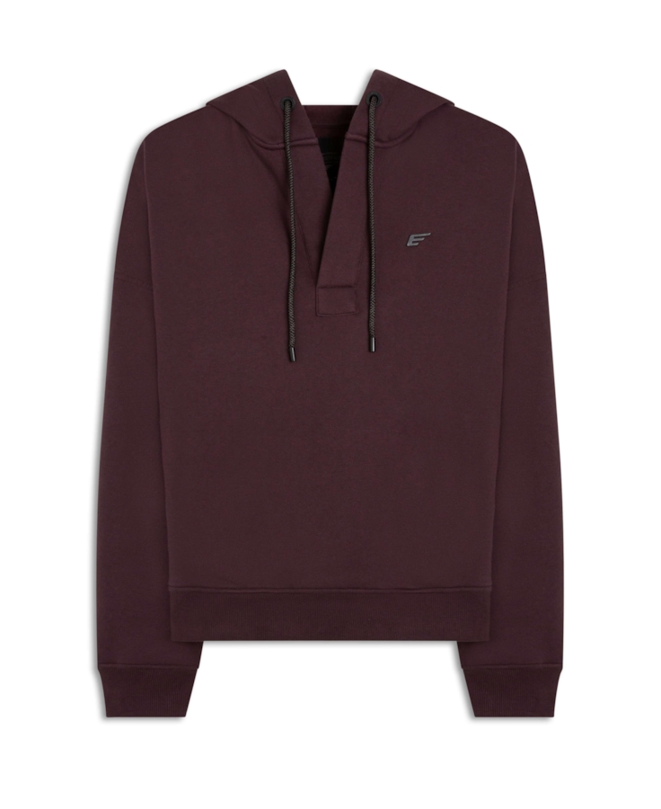 Moletom Original Ellus Dark Wine
