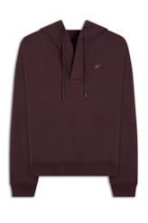 Moletom Original Ellus Dark Wine