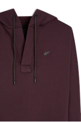 Moletom Original Ellus Dark Wine