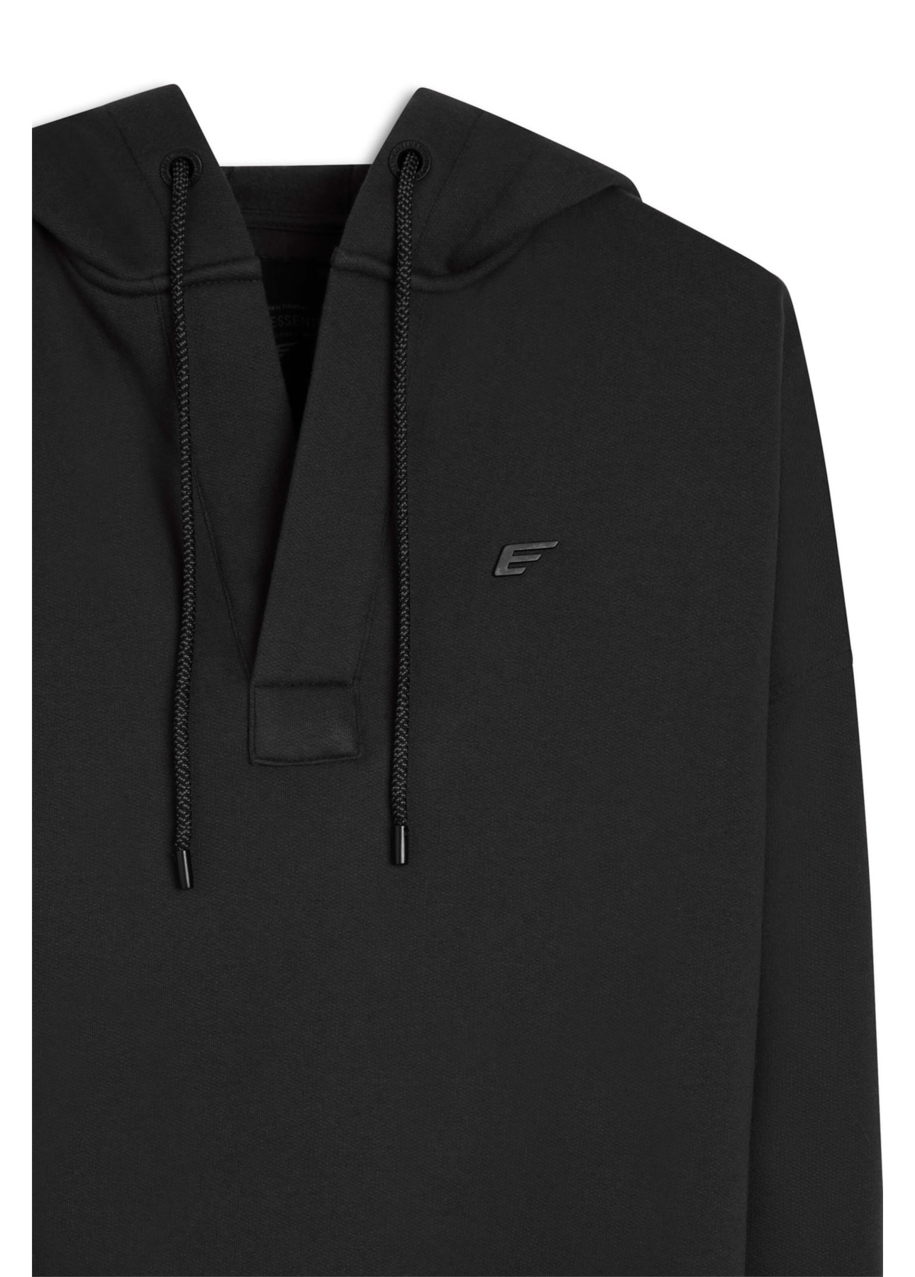 Moletom Original Ellus  Preto