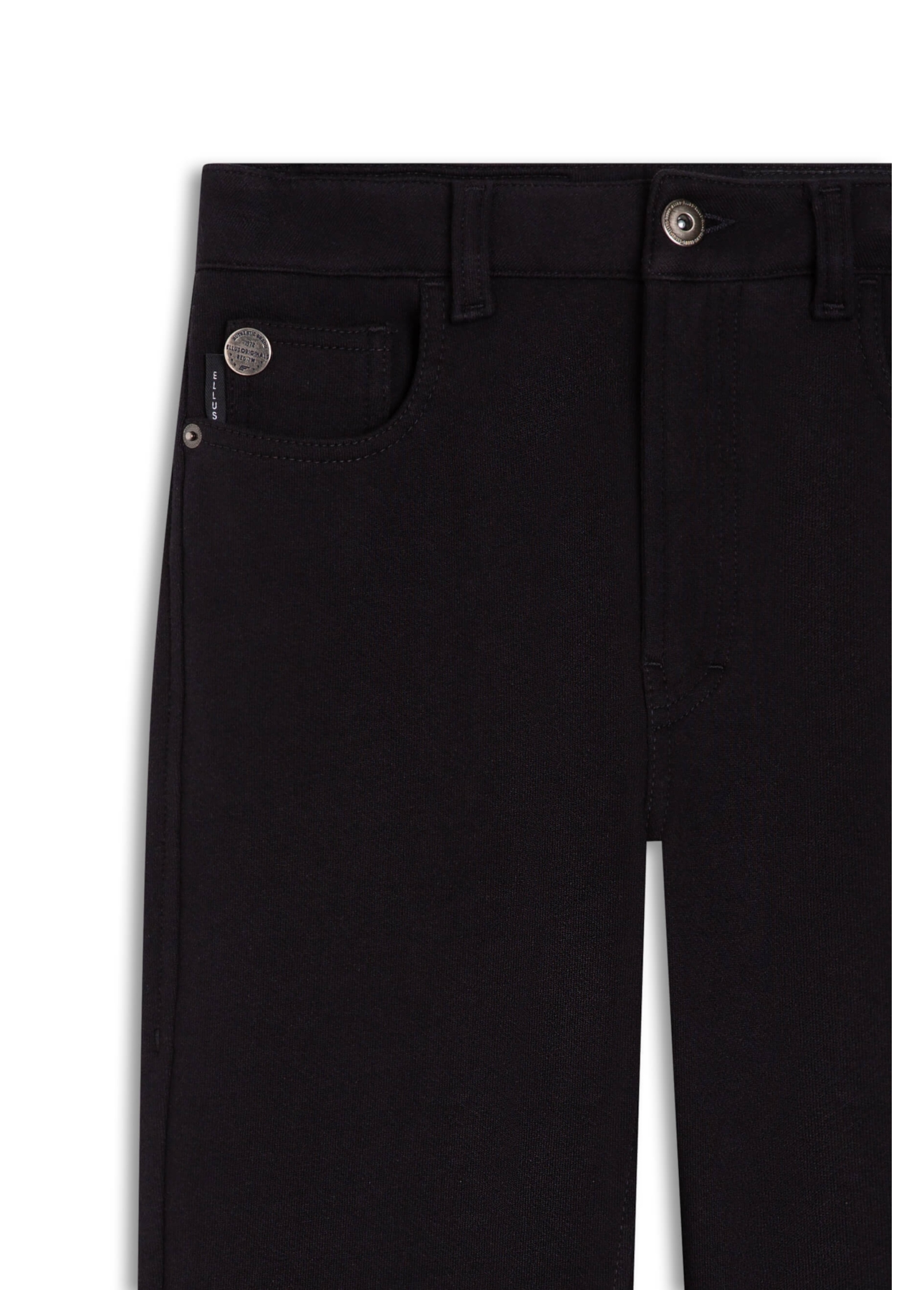 Moletom Original Ii Gig Et Zetex Preto
