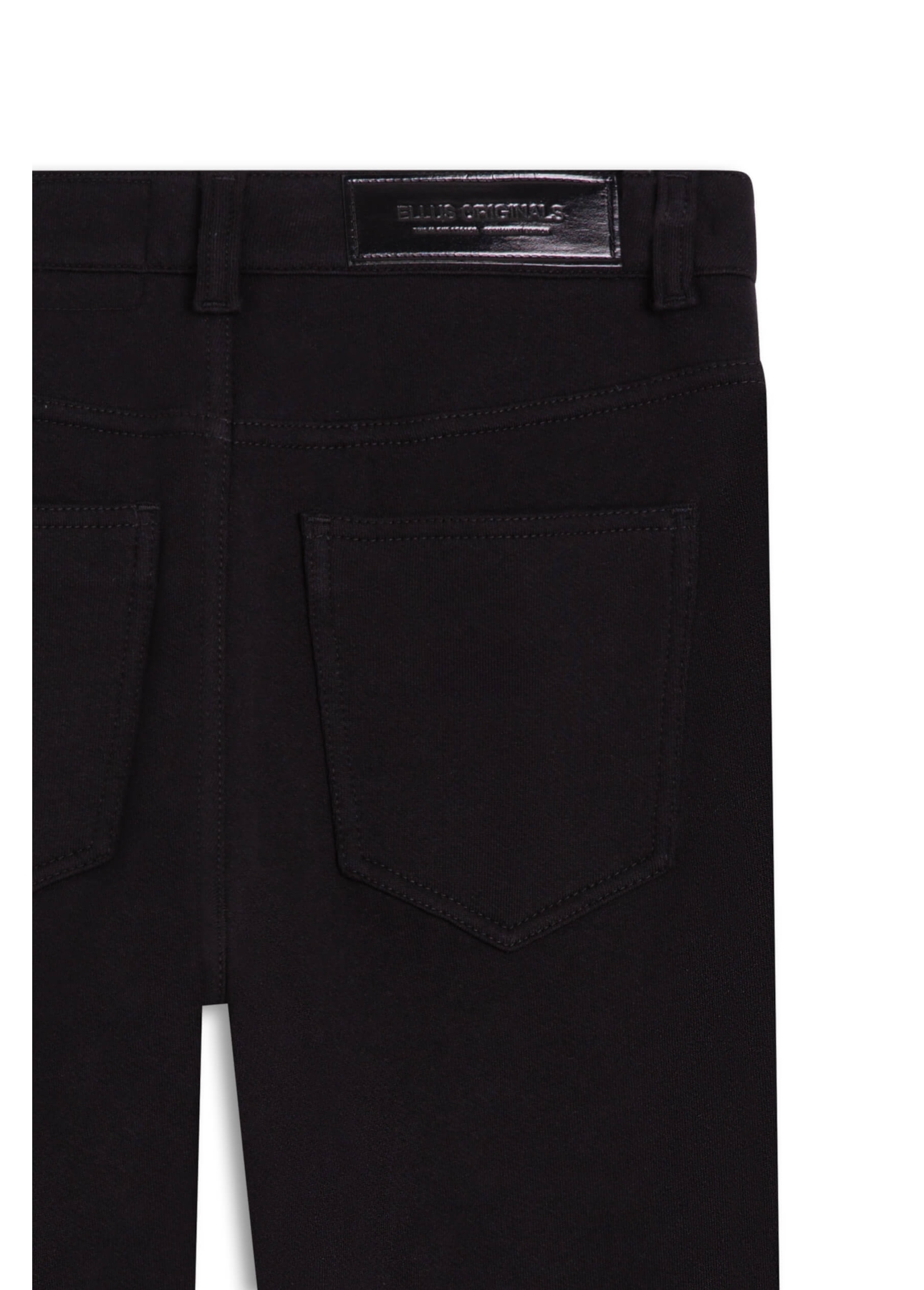 Moletom Original Ii Gig Et Zetex Preto