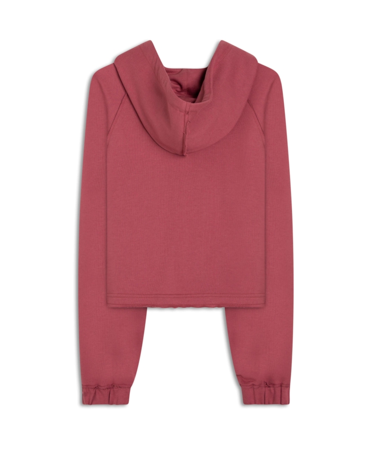 Moletom Original Reglan Rosa Velho