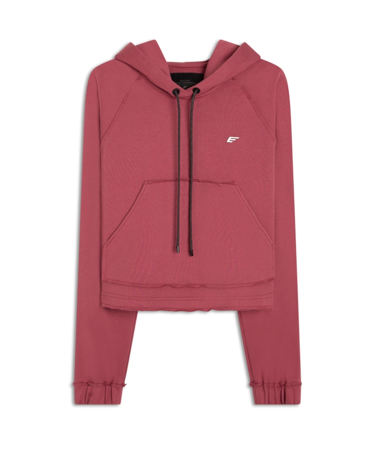 Moletom Original Reglan Rosa Velho