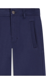 Moletom Original Reta Bolso Embutido Dark Navy