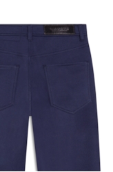 Moletom Original Reta Bolso Embutido Dark Navy