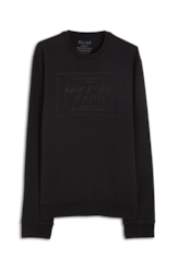 Moletom Outline Immortal Classic Preto