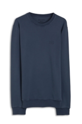 Moletom Piquet Carmel Sports Deluxe Classic Dark Navy