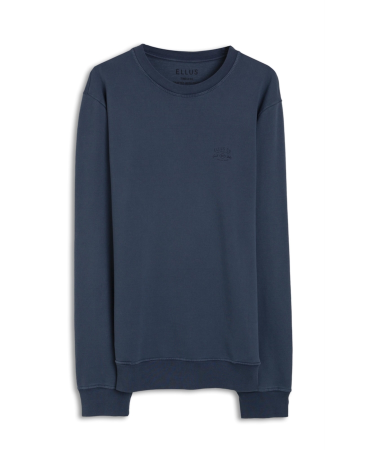 Moletom Piquet Carmel Sports Deluxe Classic Dark Navy