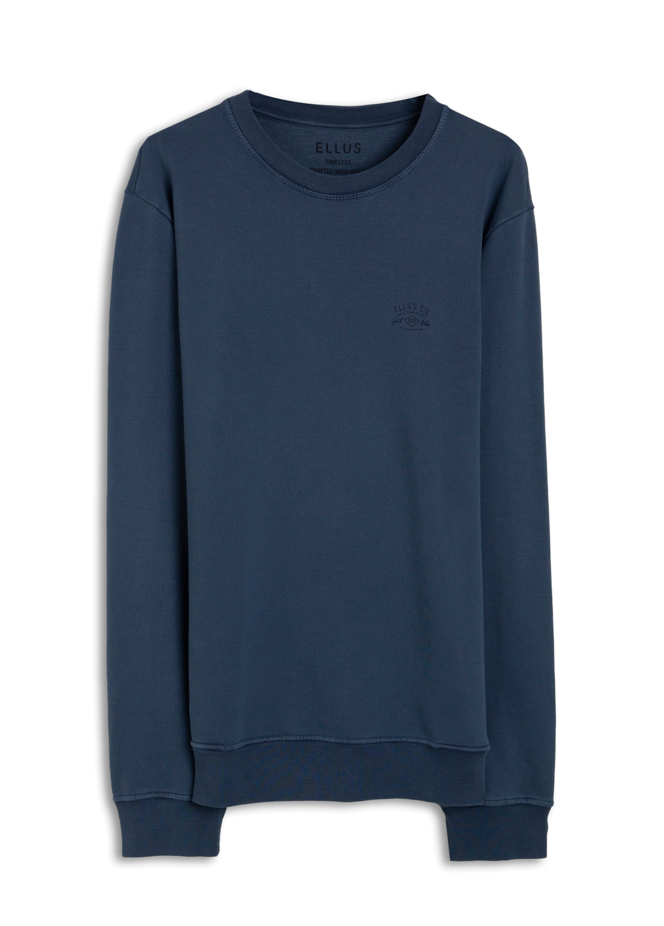 Moletom Piquet Carmel Sports Deluxe Classic Dark Navy