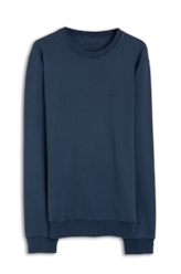 Moletom Piquet Carmel Sports Deluxe Classic Dark Navy