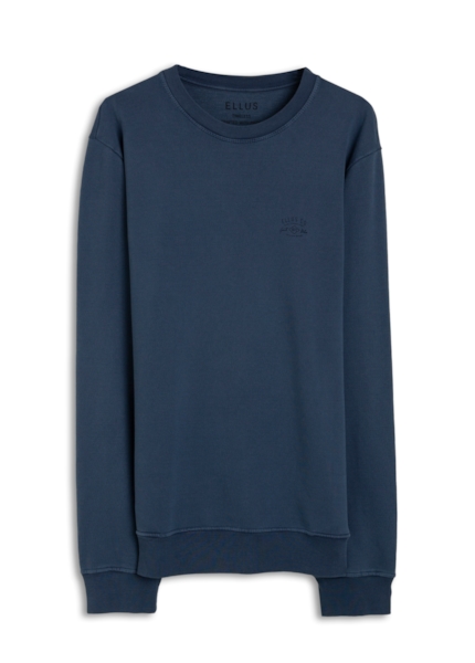 Moletom Piquet Carmel Sports Deluxe Classic Dark Navy