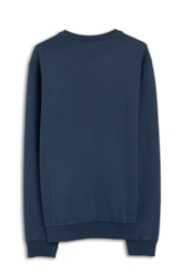 Moletom Piquet Carmel Sports Deluxe Classic Dark Navy