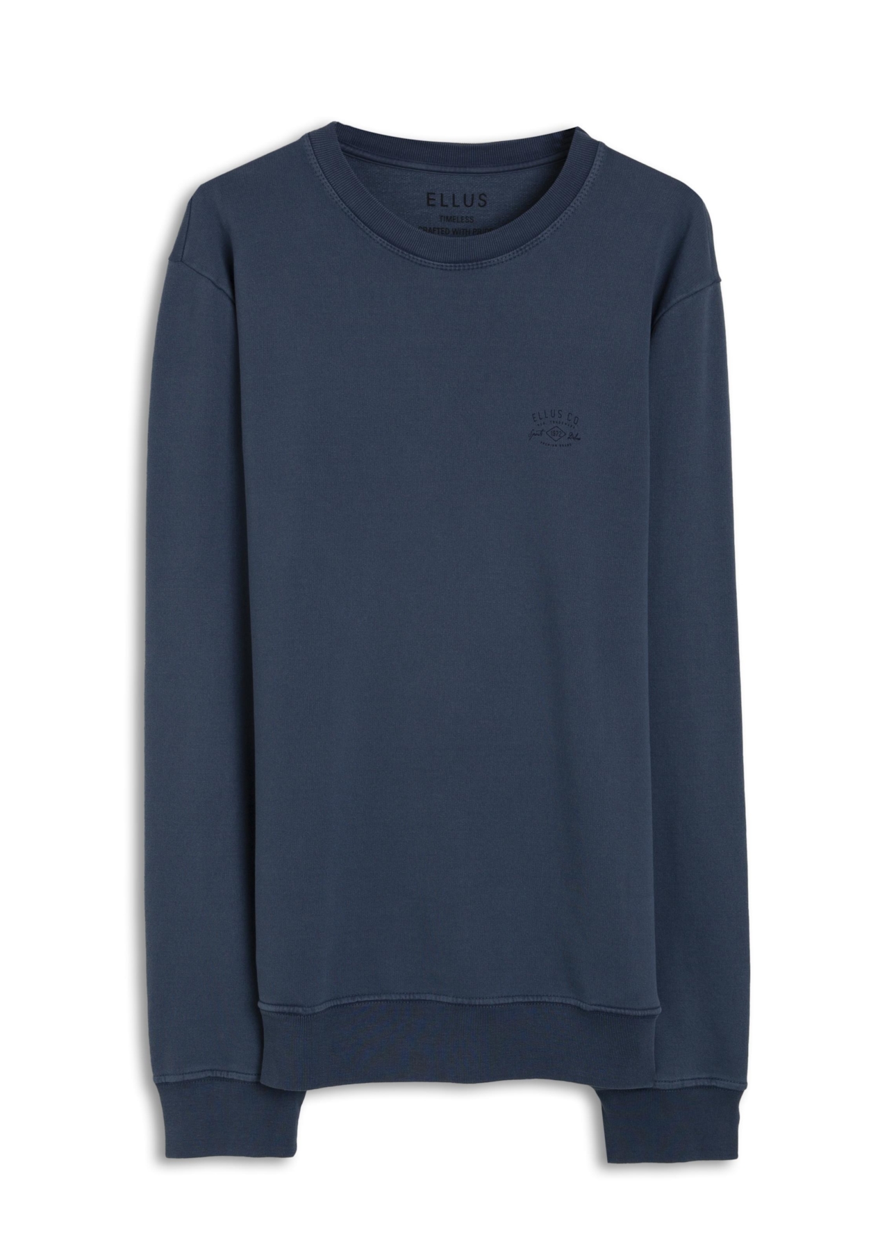 Moletom Piquet Carmel Sports Deluxe Classic Dark Navy