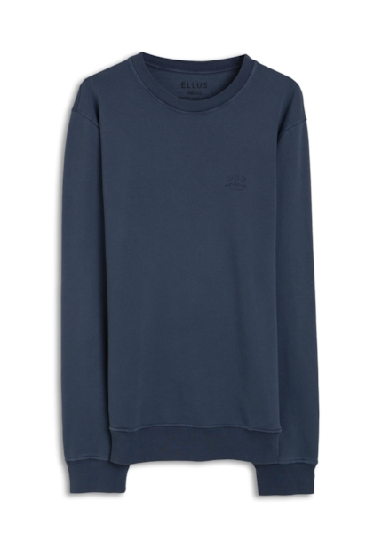 Moletom Piquet Carmel Sports Deluxe Classic Dark Navy