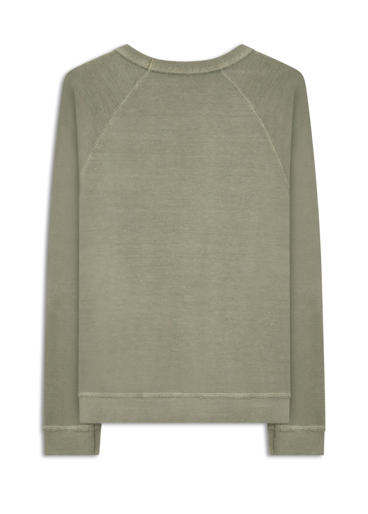 Moletom Raglan Ellus Essencial Stone Hemp