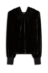 Moletom Silk Velvet Bock Preto