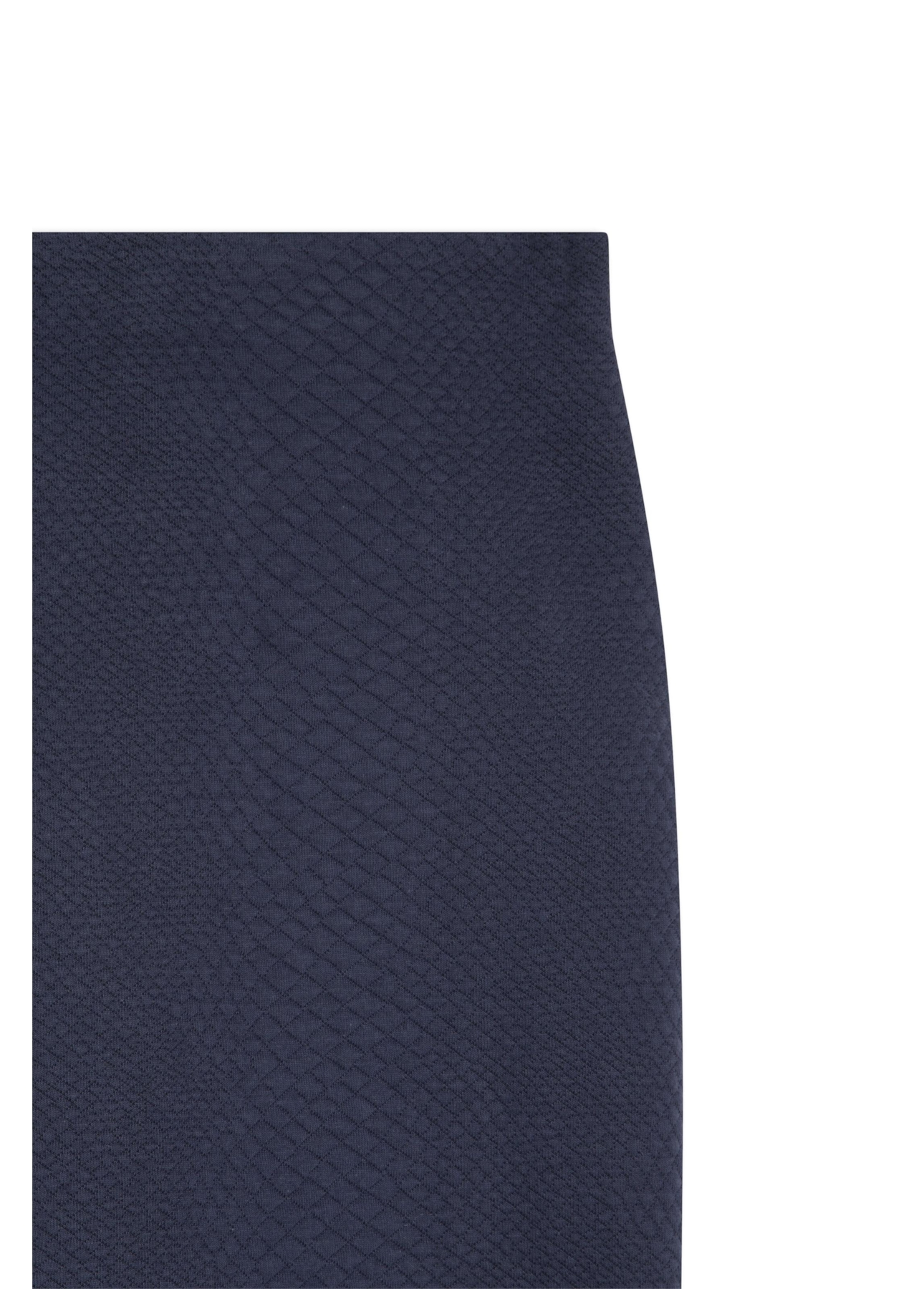 Moletom Skin Slim Back Slit Preto