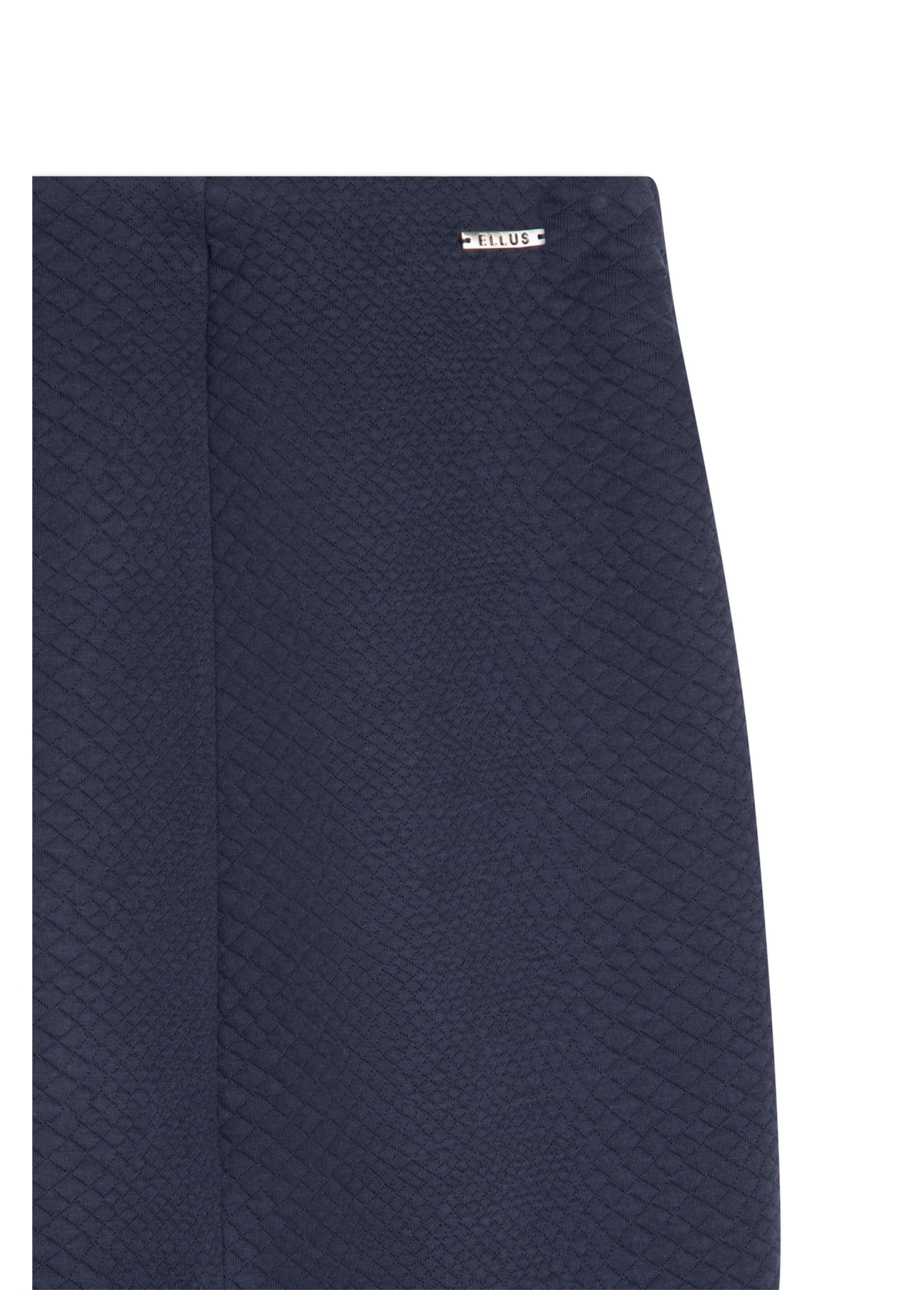 Moletom Skin Slim Back Slit Preto