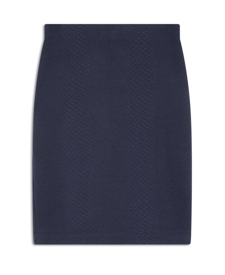 Moletom Skin Slim Back Slit Preto