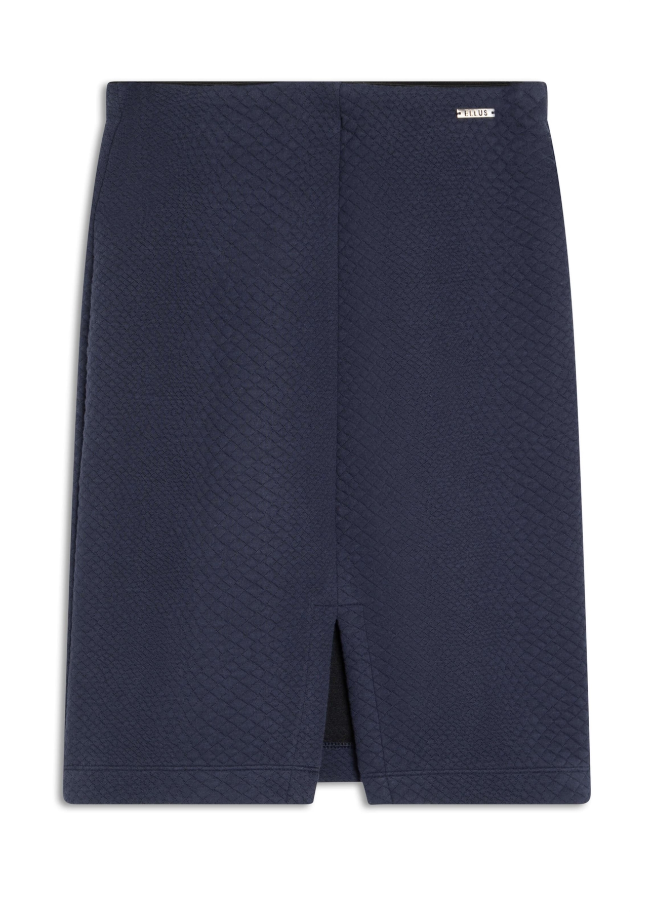 Moletom Skin Slim Back Slit Preto