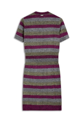 Moletom Stripe Bright Lurex Gelo