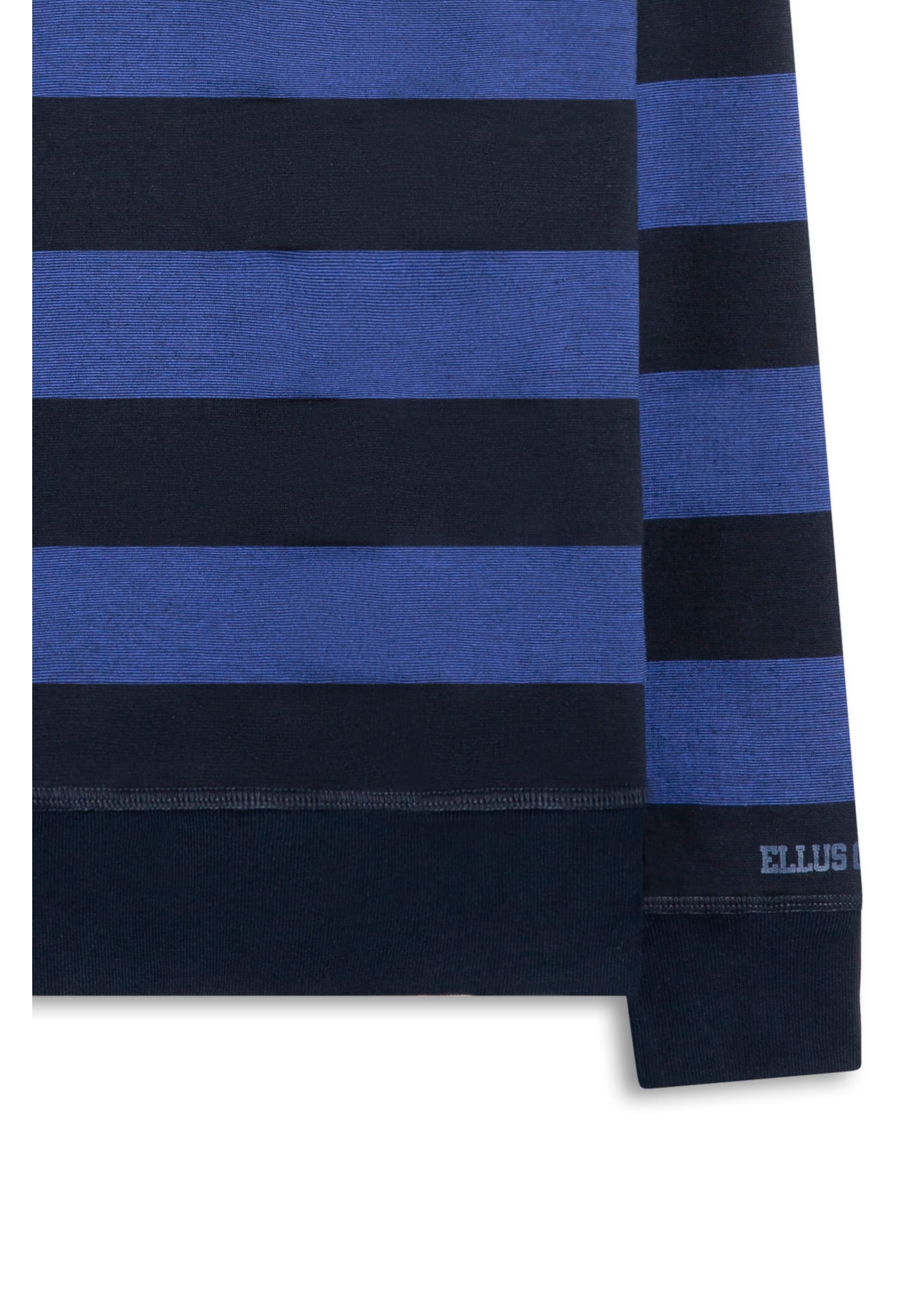 Moletom Striped Amaala Azul Bic