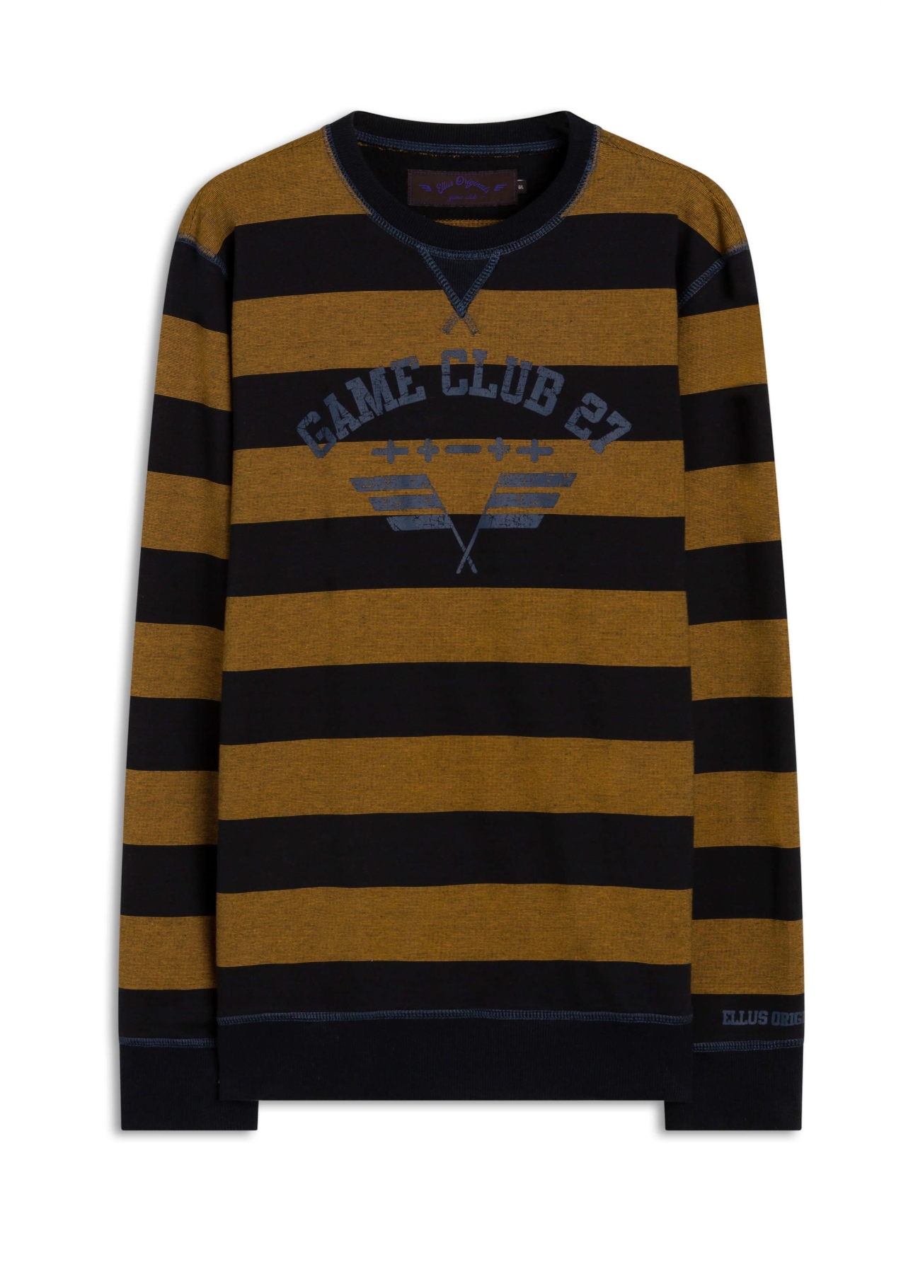Moletom Striped Amaala Bamboo