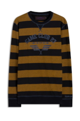 Moletom Striped Amaala Bamboo