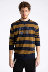 Moletom Striped Amaala Bamboo