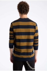 Moletom Striped Amaala Bamboo