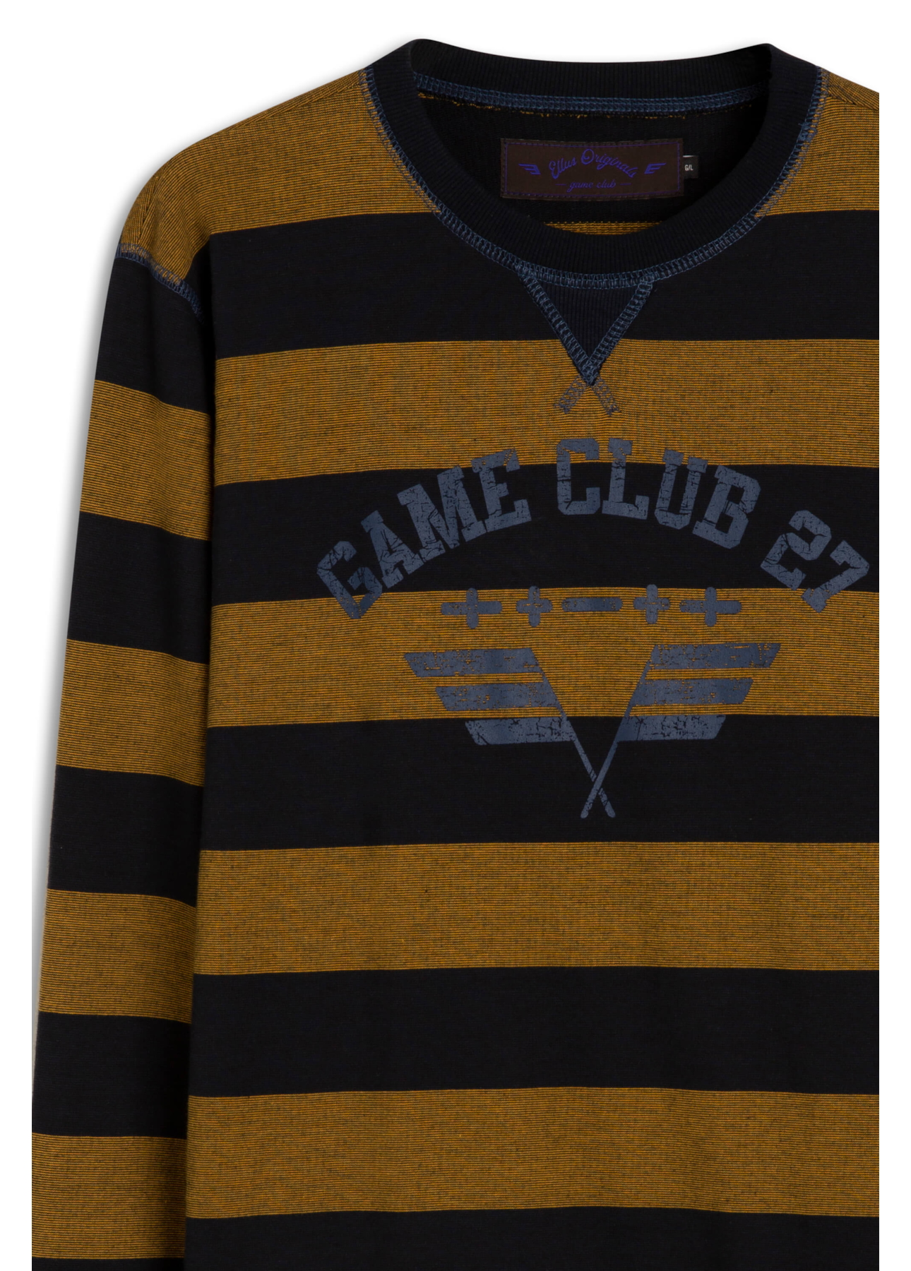 Moletom Striped Amaala Bamboo