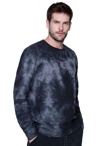 Dye Sweatshirt Zara Zara Tie Dye Jumper Sweatshirt Sudadera Ropa Tie Dye Zara Calça Moletom Tie-Dye Menino Cinza  Marisol