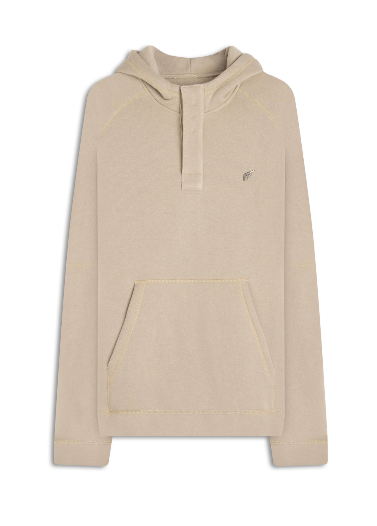 Moletom Velvet Areia