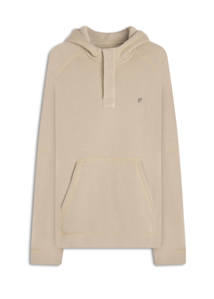 Moletom Velvet Areia