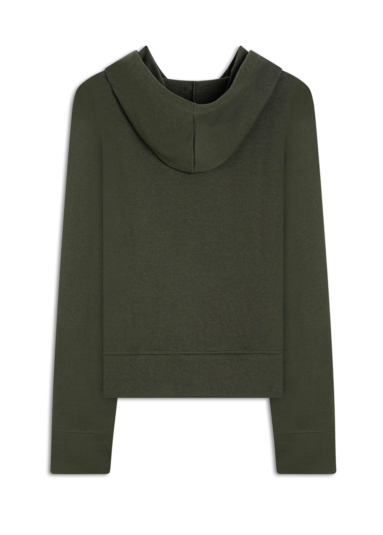 Moletom Velvet Ellus Verde Militar