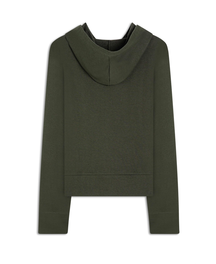 Moletom Velvet Ellus Verde Militar