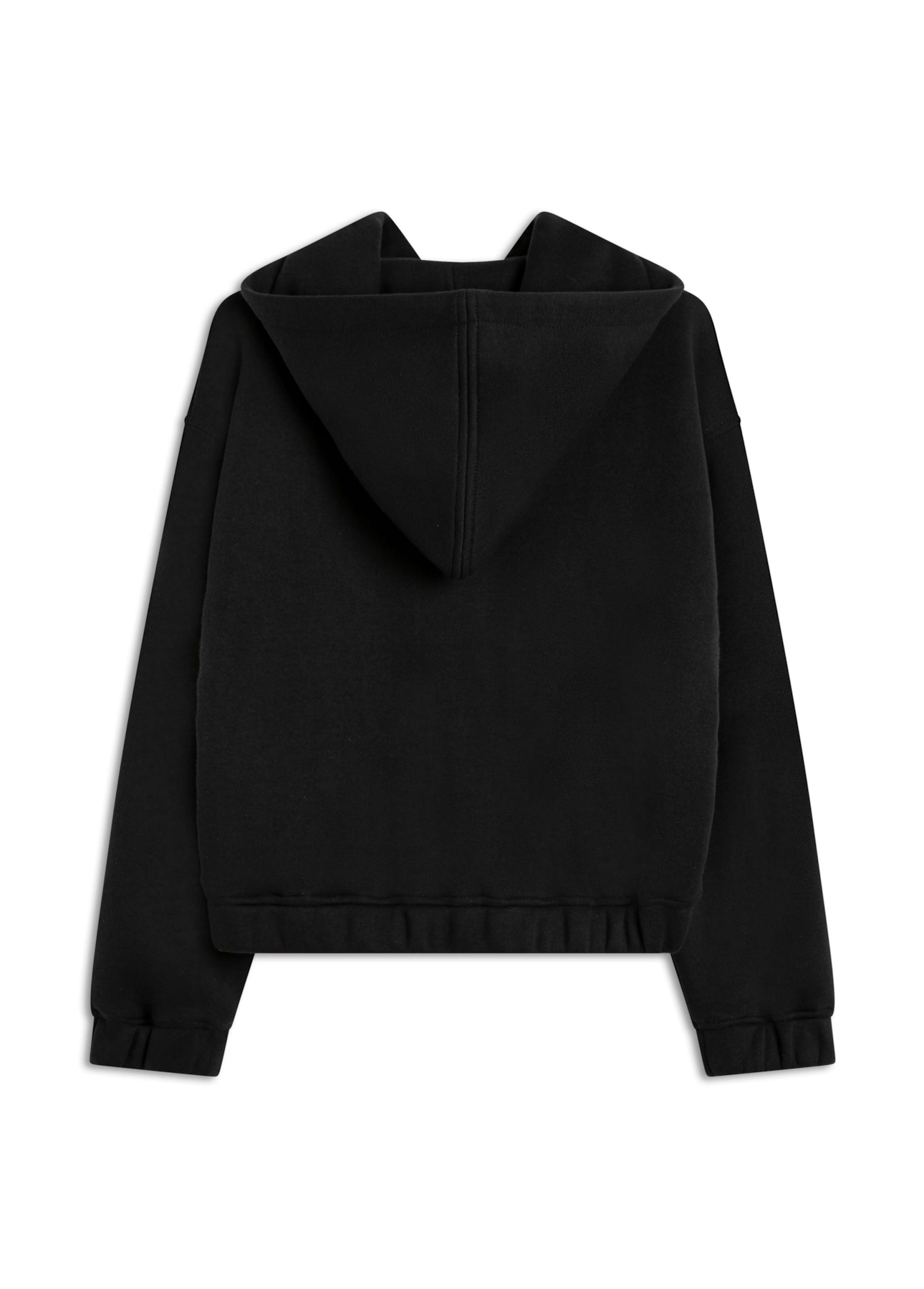Moletom Velvet Preto