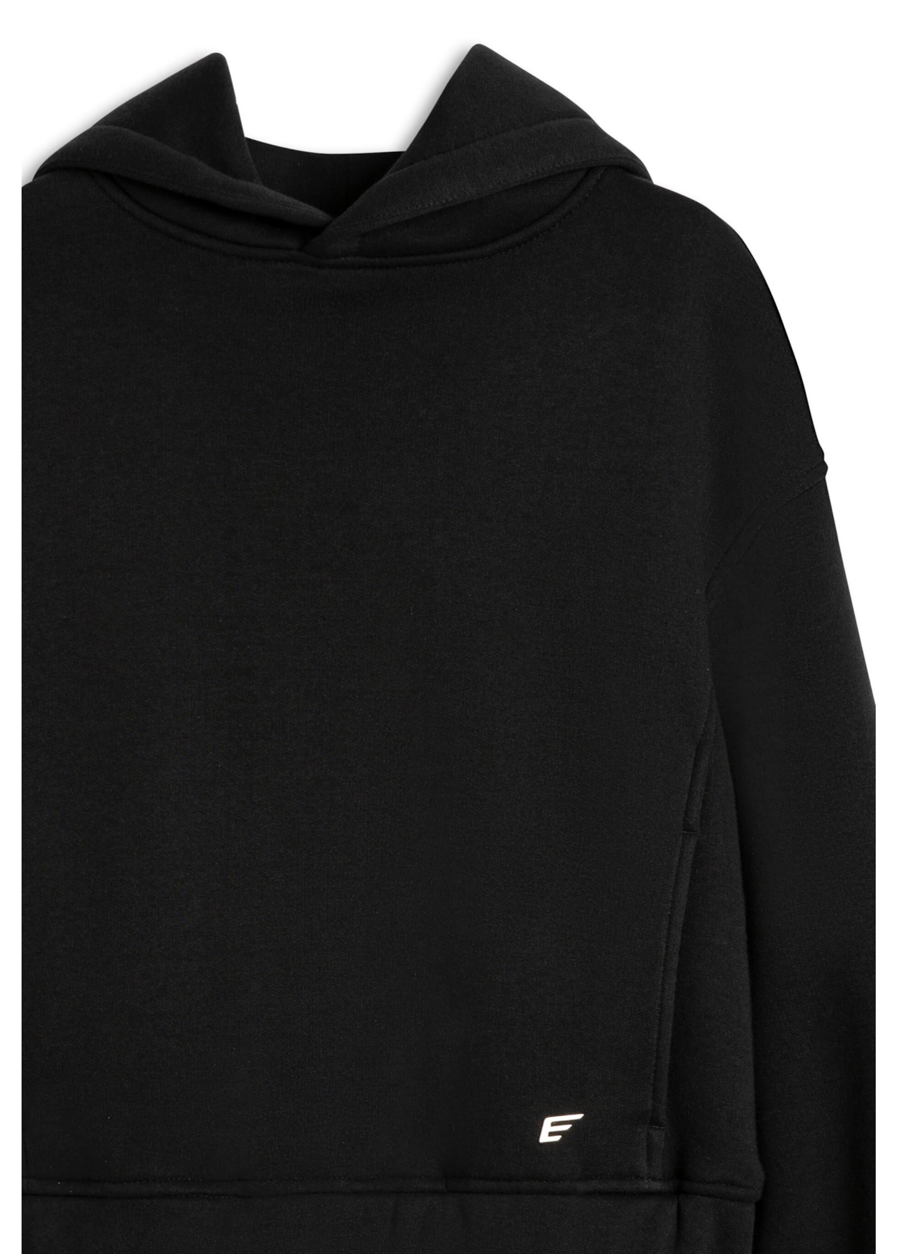 Moletom Velvet Preto