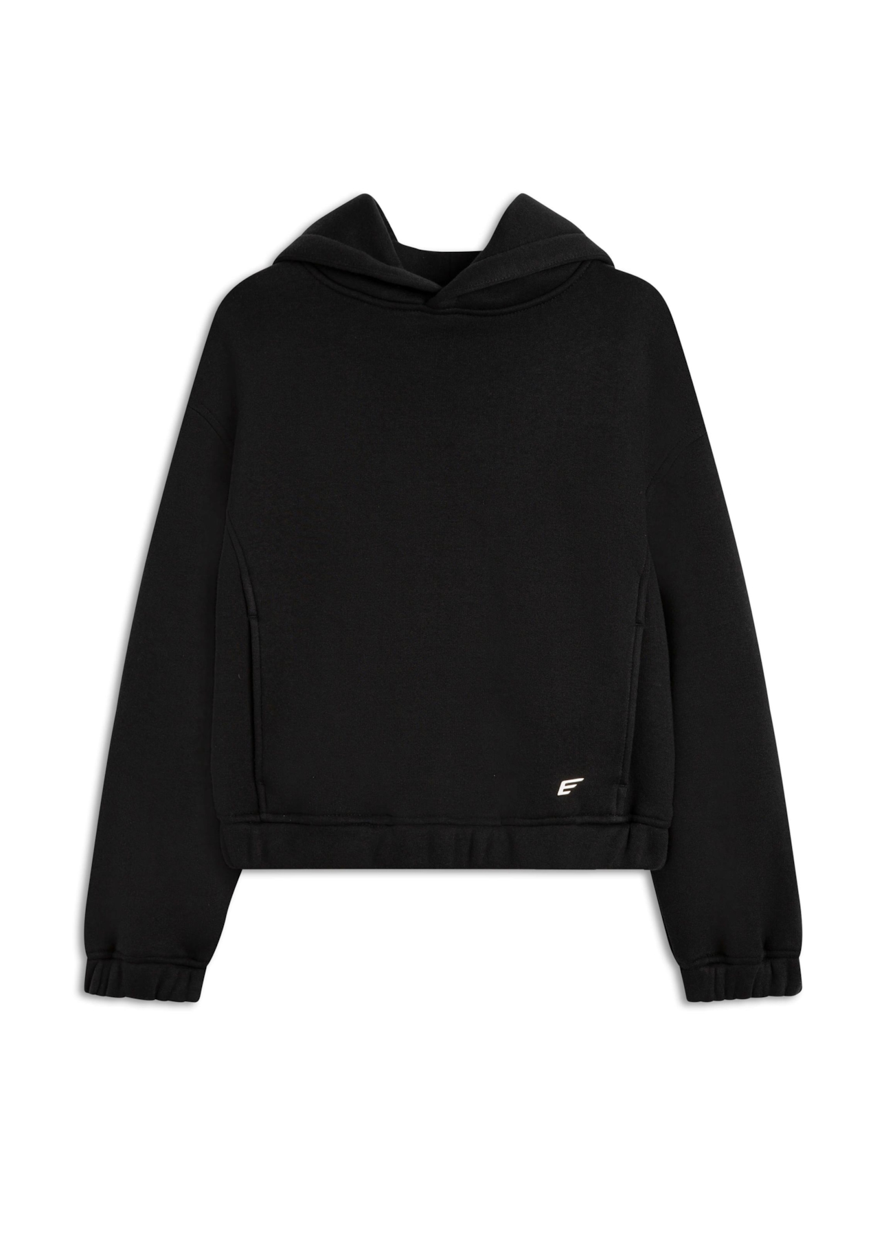 Moletom Velvet Preto