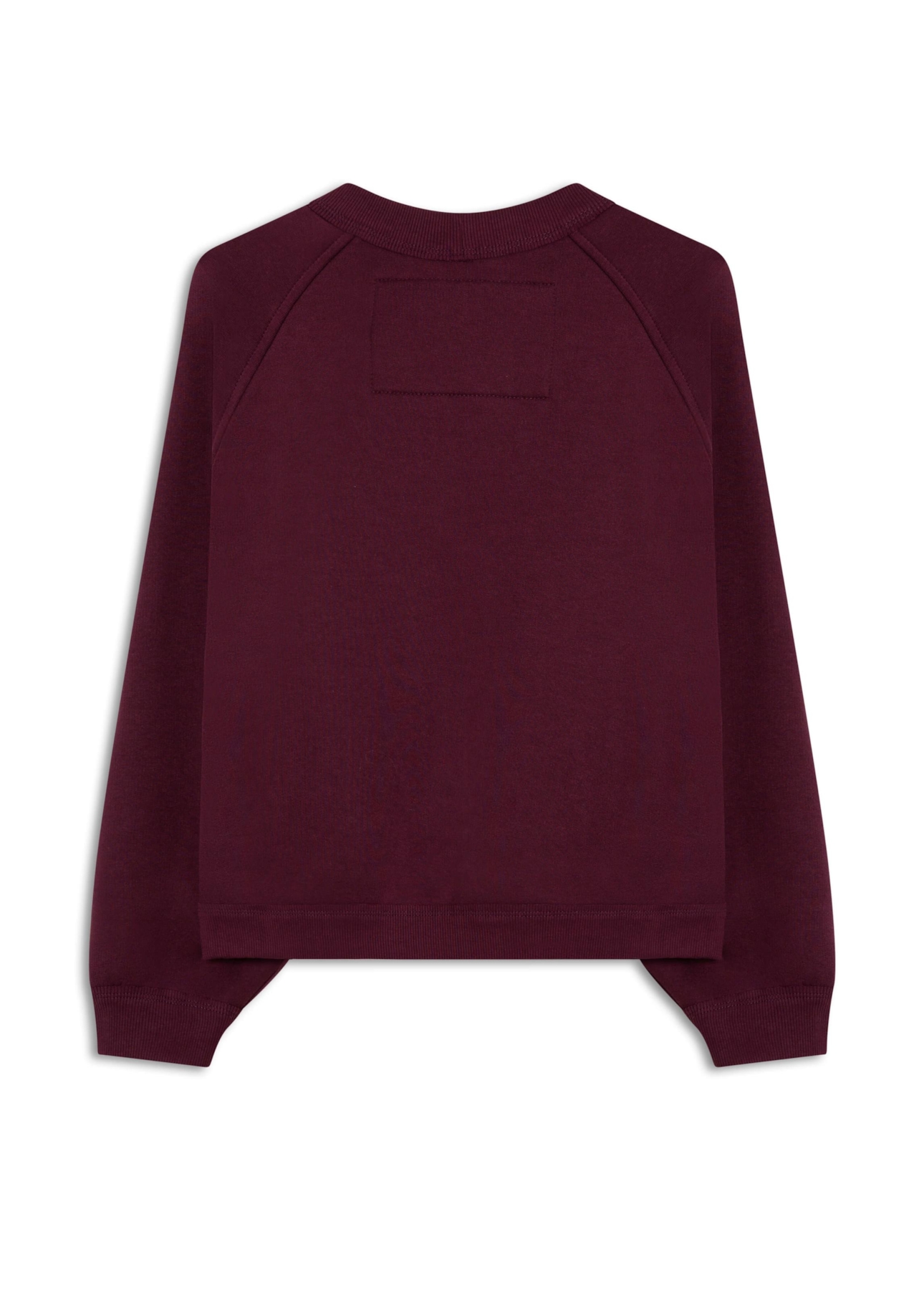 Moletom Velvet Raglan Pitaya
