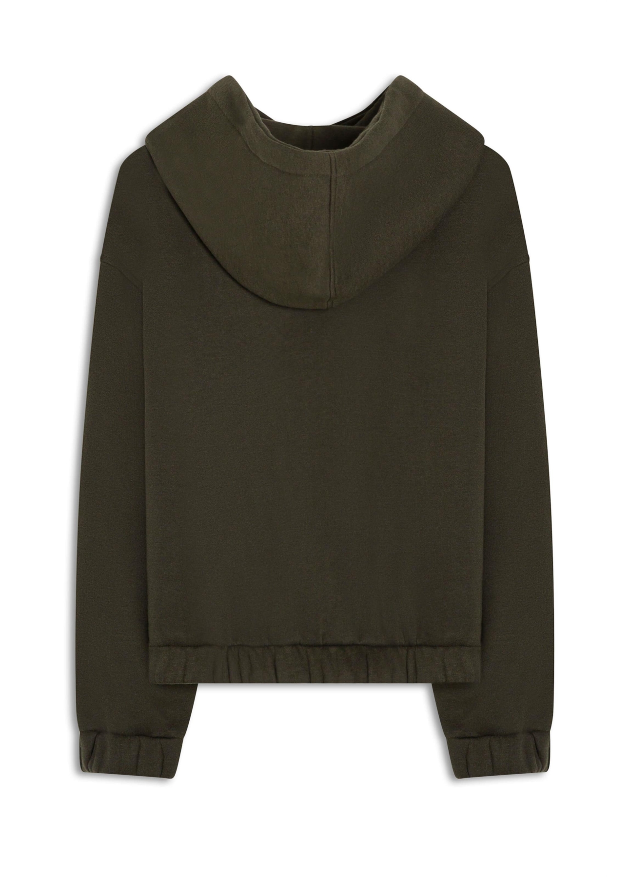 Moletom Velvet Verde Militar