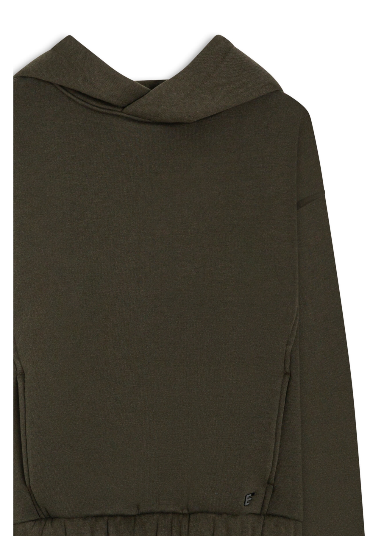 Moletom Velvet Verde Militar
